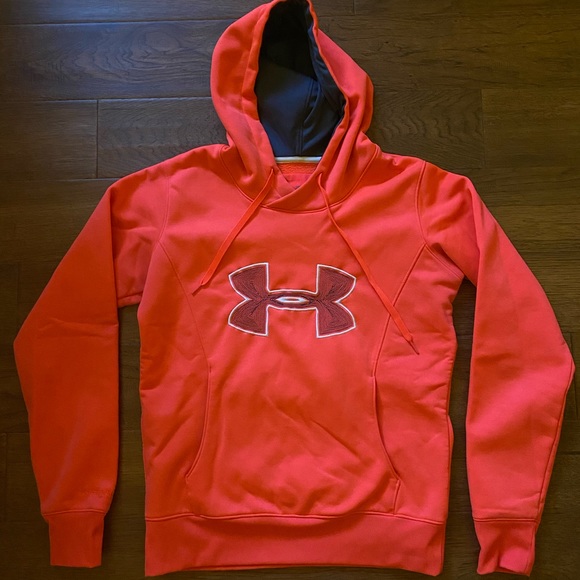 Under Armour Storm Hoodie - Picture 1 of 4